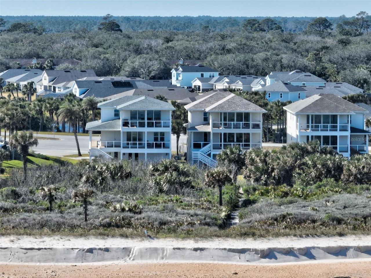 Photo 1 of 20: Beach Front Home