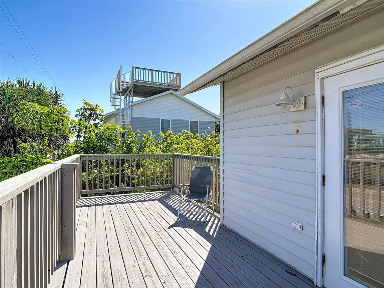 Photo 20 of 20: ocean peek from new deck