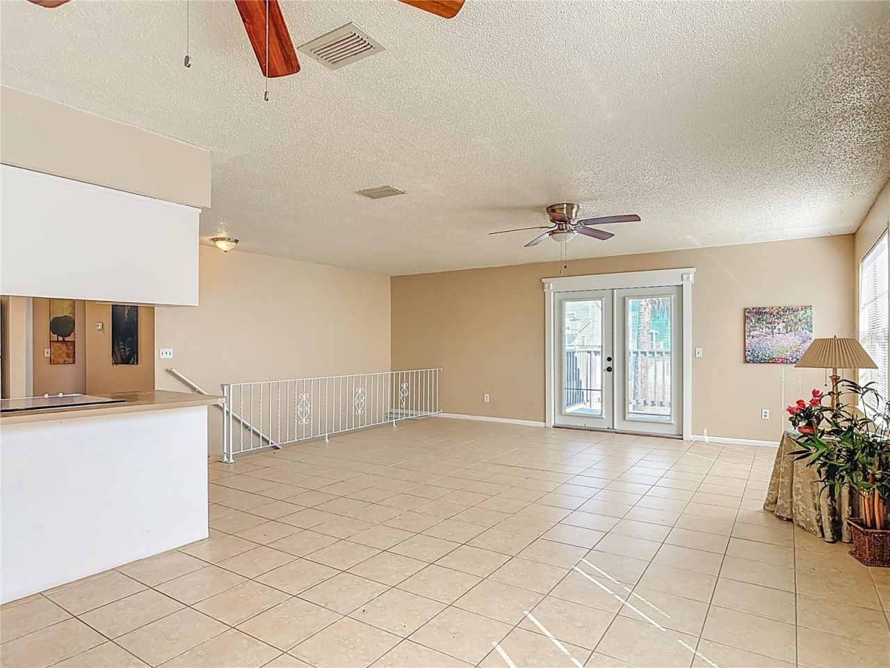 Photo 4 of 20: large living room open concept