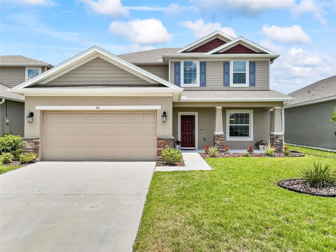 Photo 1 of 20: Welcome to 40 Oakleaf Way!