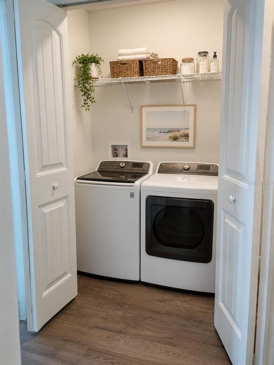 Photo 11 of 14: Washer and Dryer not Included