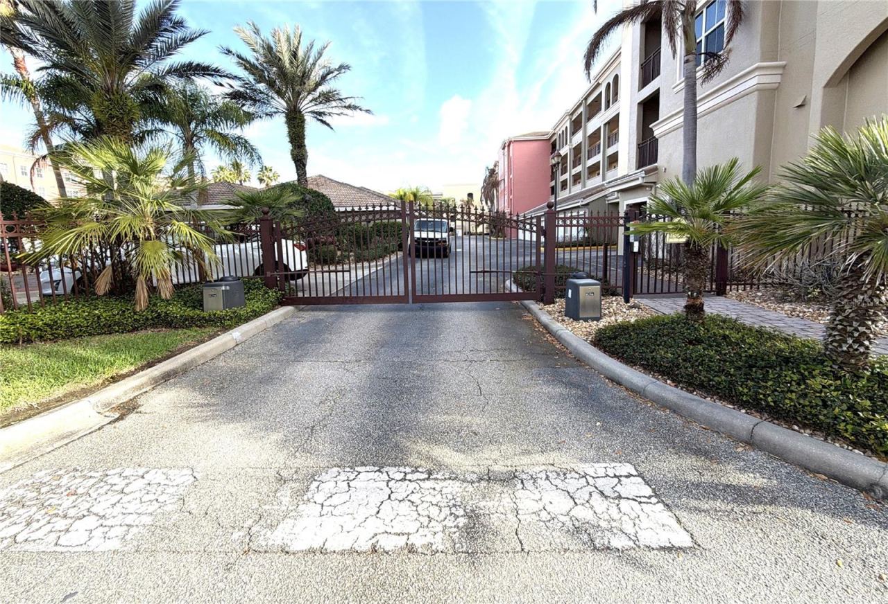 Photo 2 of 20: Front Gate