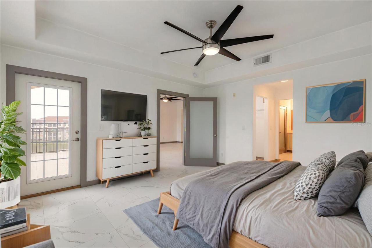 Photo 14 of 20: Virt Staged Primary Bedroom