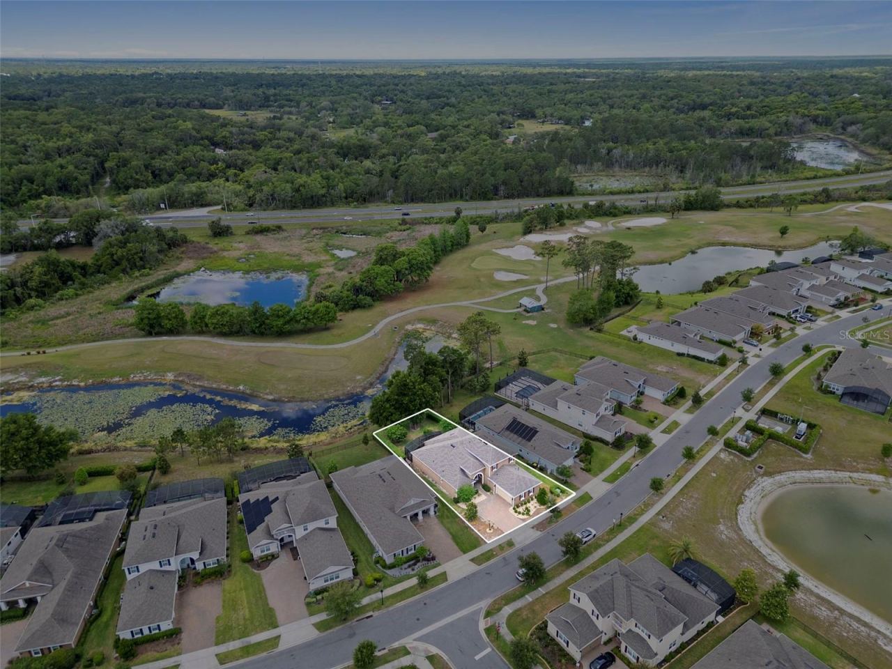 Photo 2 of 20: AERIAL PROPERTY LINES