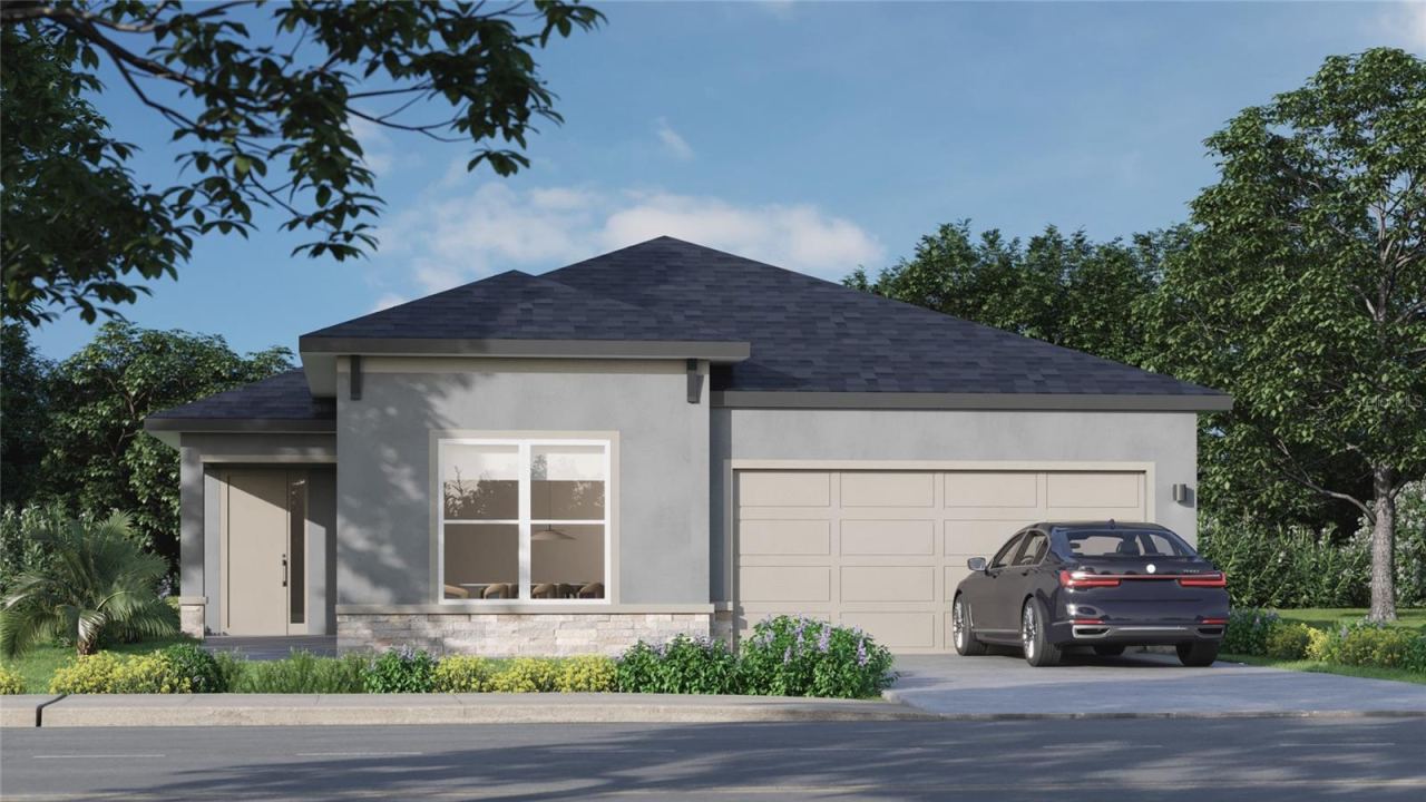 Photo 1 of 20: RENDERING OF HOME