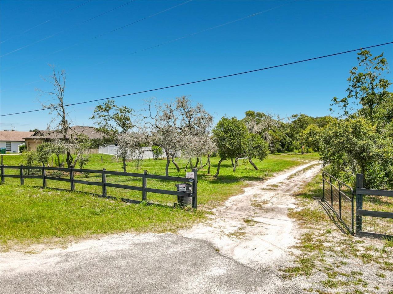Photo 2 of 20: Private Lot - Gated Entrance