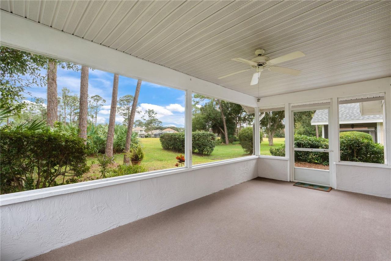 Photo 20 of 20: Rear Screened Porch