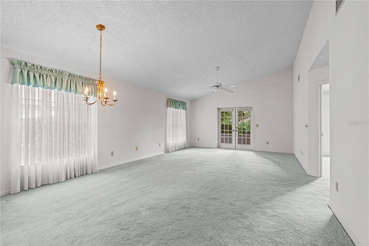 Photo 15 of 20: Open Dining & Living Area