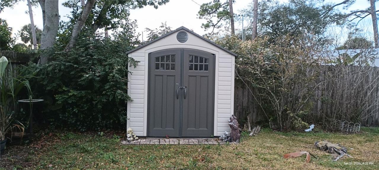 Photo 16 of 17: outdoor storage