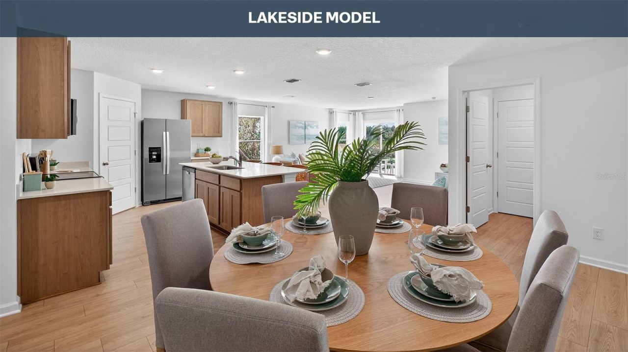 Photo 6 of 20: Photo of Model Home