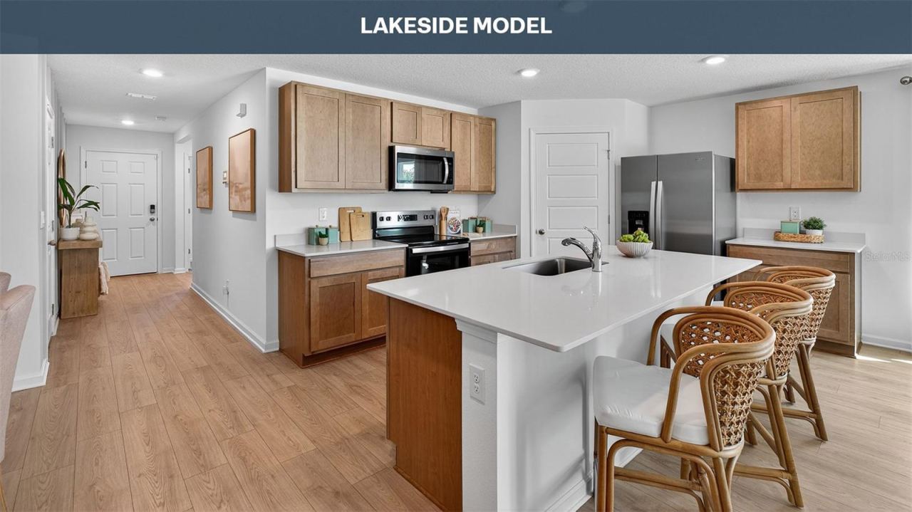 Photo 8 of 20: Photo of Model Home