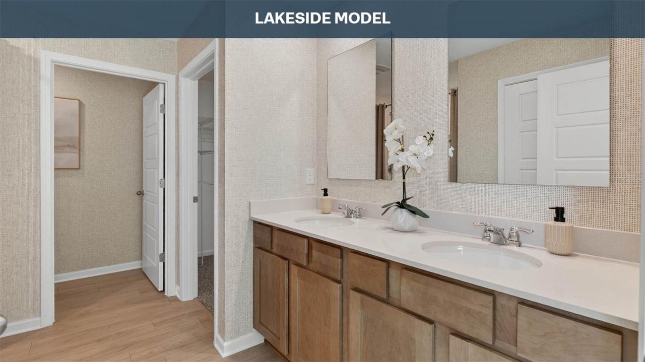 Photo 15 of 20: Photo of Model Home