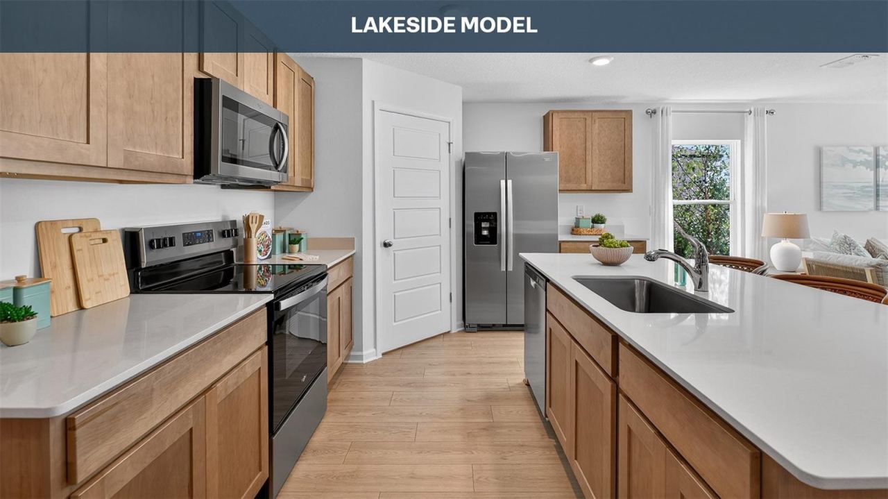 Photo 7 of 20: Photo of Model Home