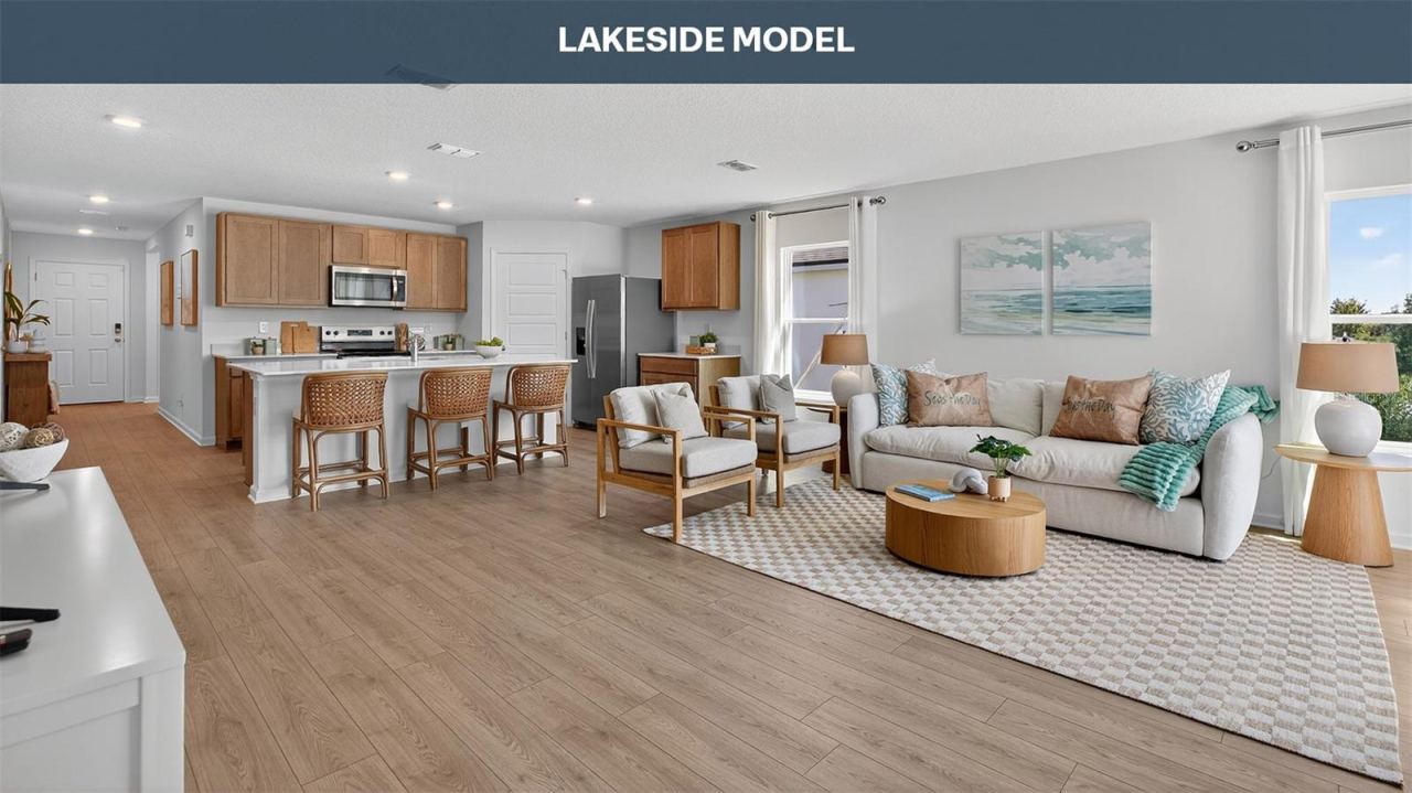 Photo 10 of 20: Photo of Model Home