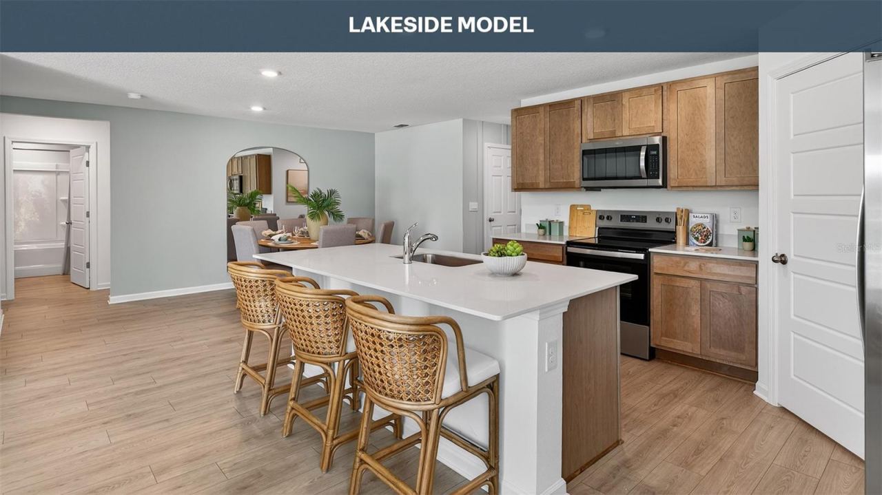 Photo 9 of 20: Photo of Model Home