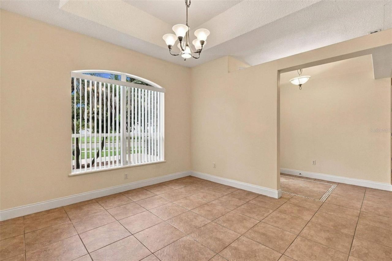 Photo 9 of 20: Dinning Room to Front Door