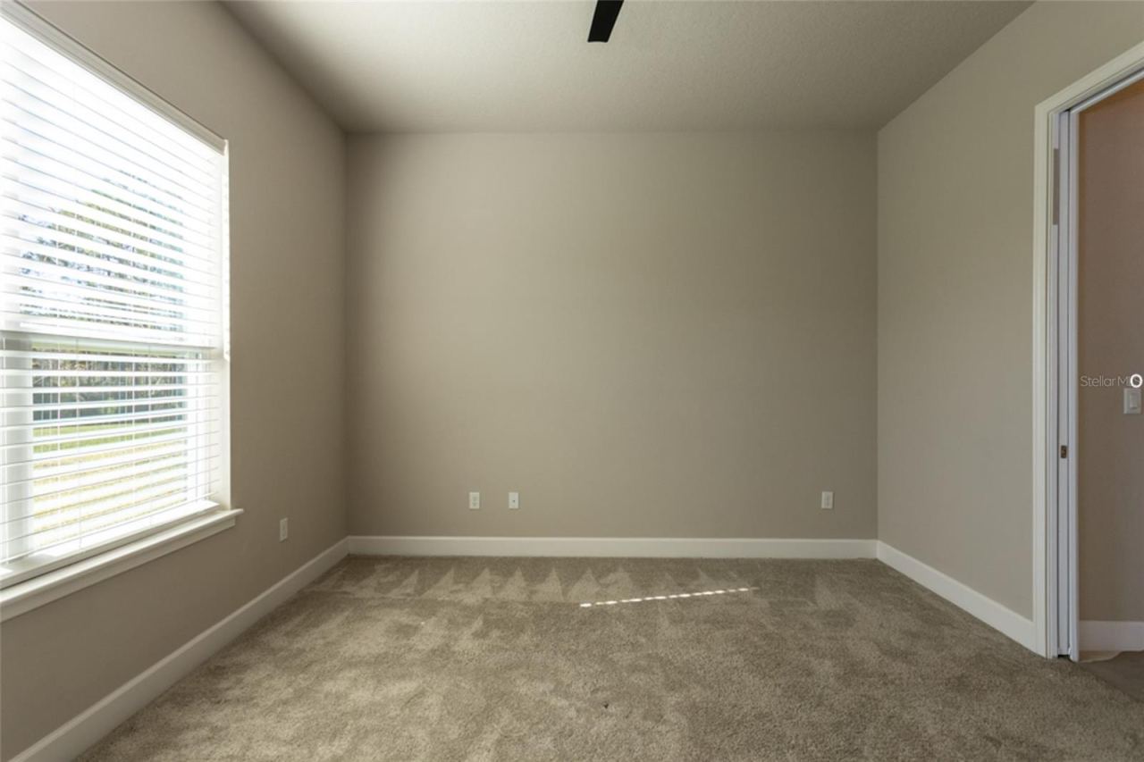 Photo 17 of 20: Primary bedroom with room for a king sized bed