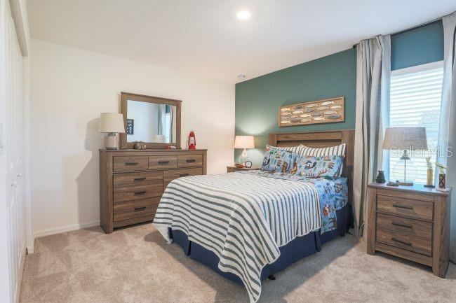 Photo 11 of 20: Model home - actual features may vary.