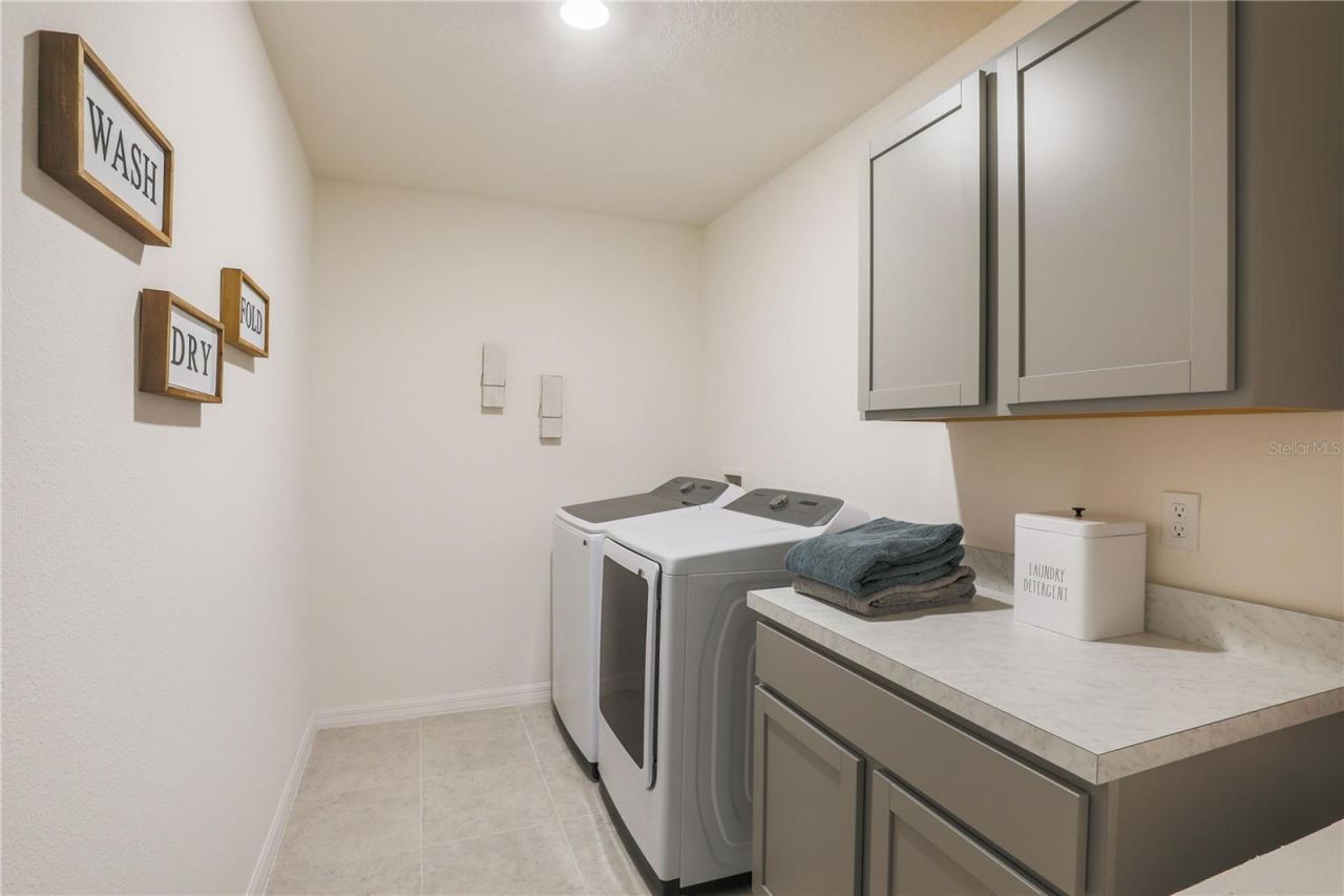 Photo 15 of 20: Model home - actual features may vary.