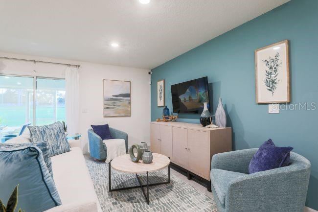 Photo 7 of 20: Model home - actual features may vary.