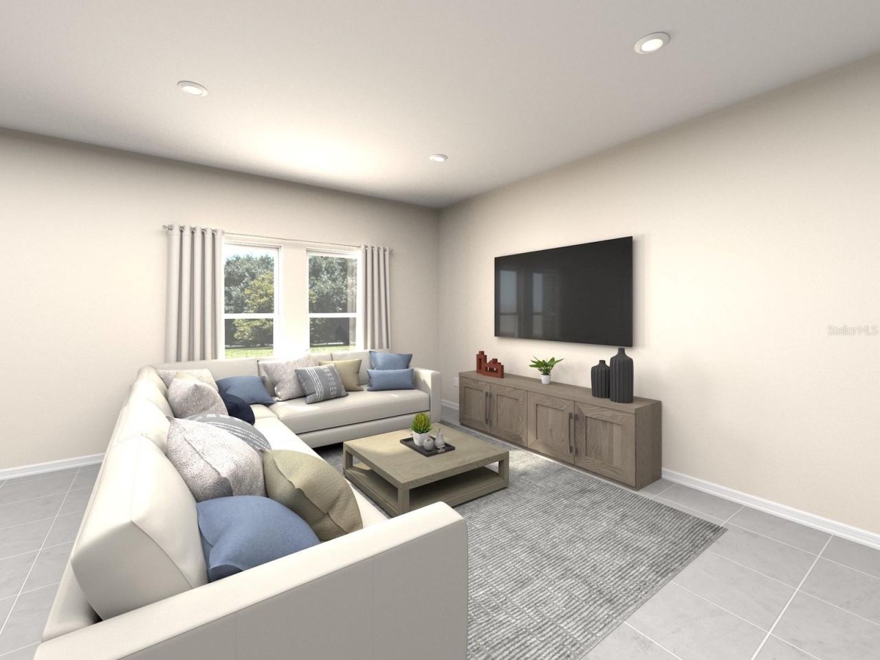 Photo 12 of 14: Photo is not of the actual home, but is an inspirational photo of builder’s model home and may depict options, furnishings, and/or decorator features that are not included