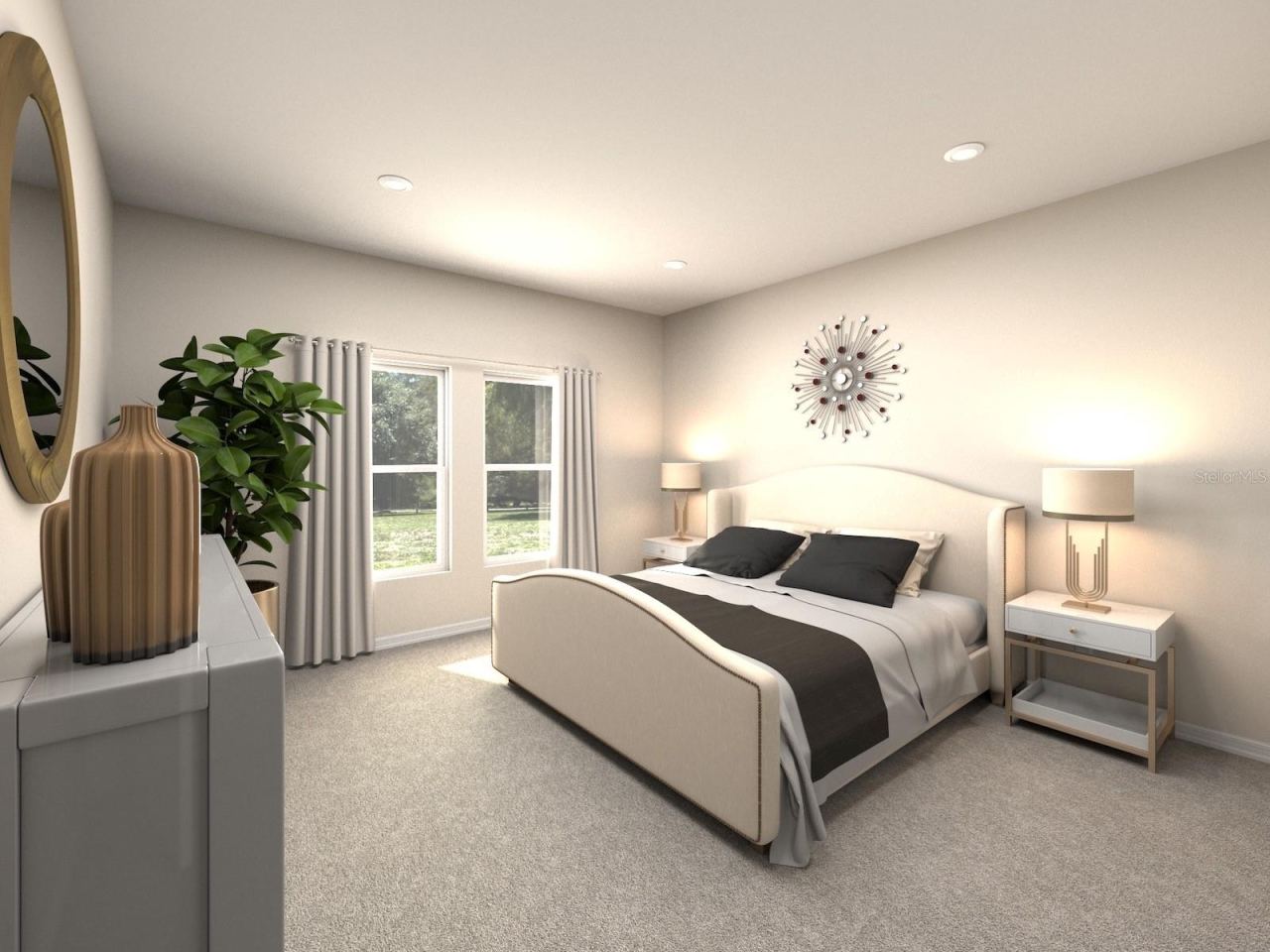Photo 13 of 14: Photo is not of the actual home, but is an inspirational photo of builder’s model home and may depict options, furnishings, and/or decorator features that are not included