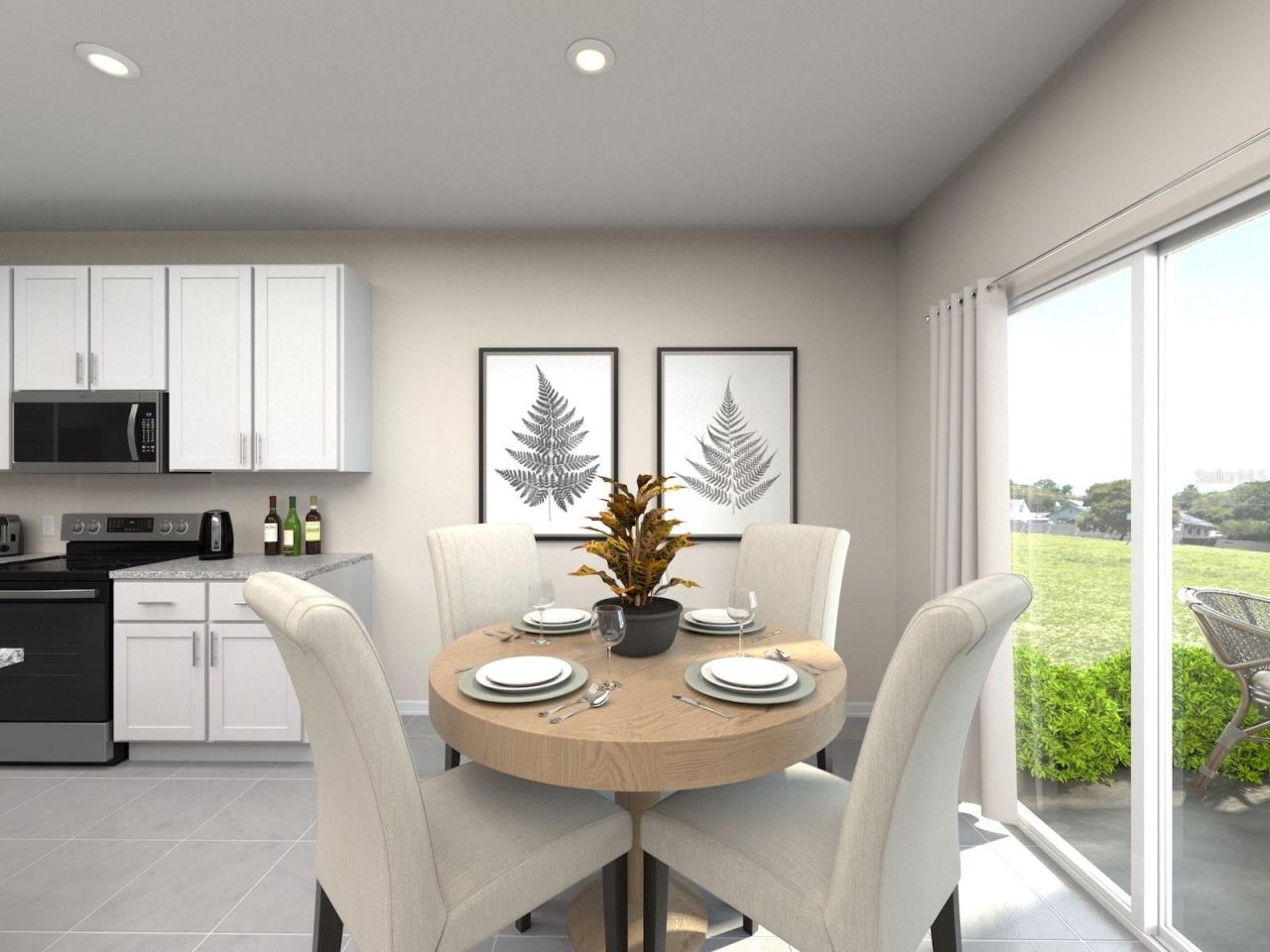 Photo 11 of 14: Photo is not of the actual home, but is an inspirational photo of builder’s model home and may depict options, furnishings, and/or decorator features that are not included