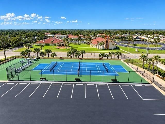 Photo 12 of 13: Tennis Court