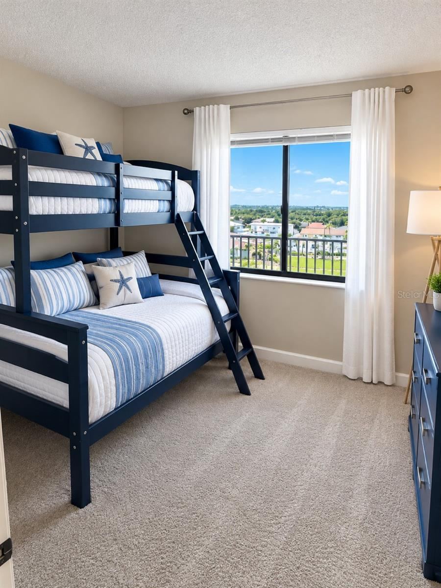 Photo 8 of 13: Second Bedroom