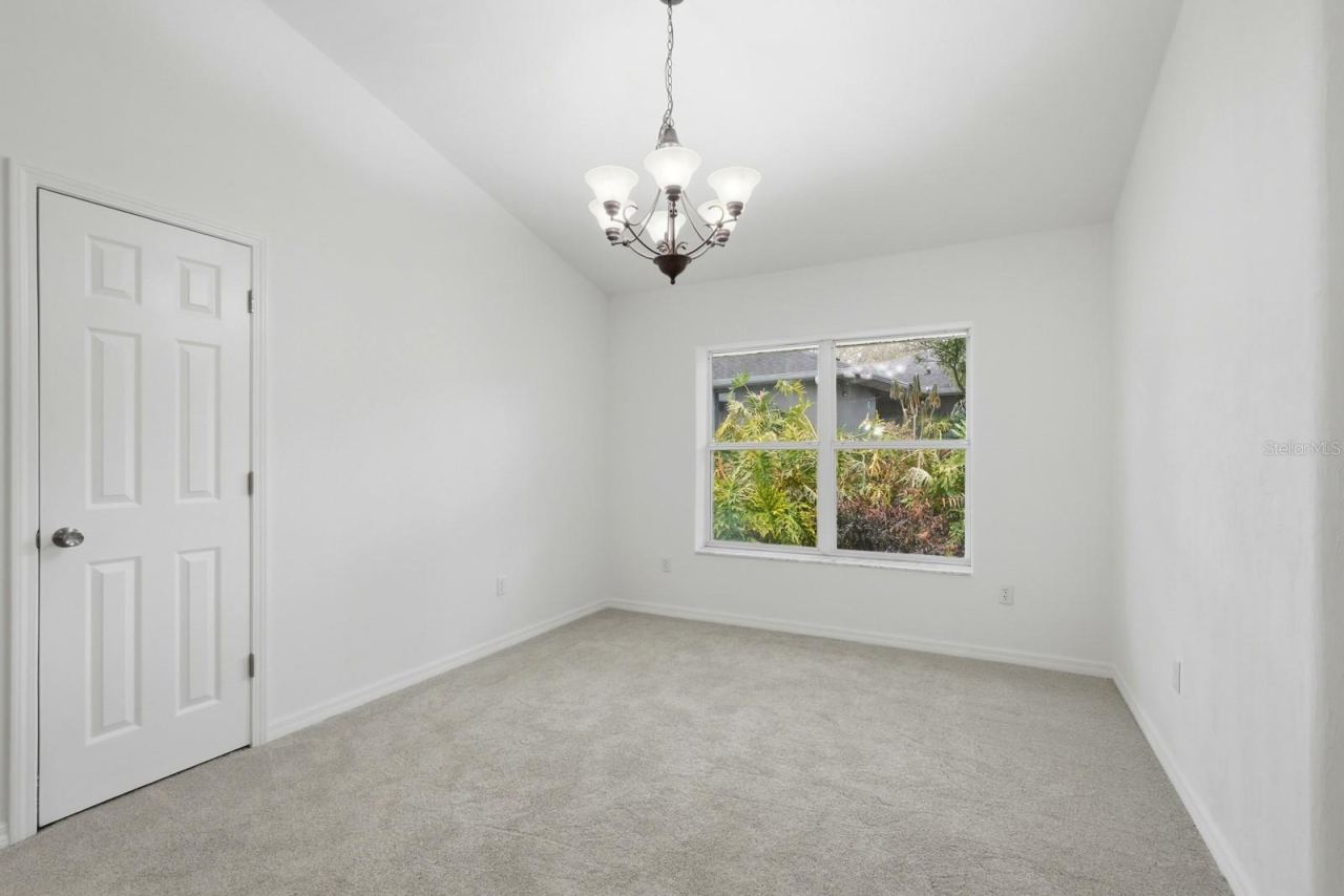 Photo 6 of 20: Dining Area with China closet storage