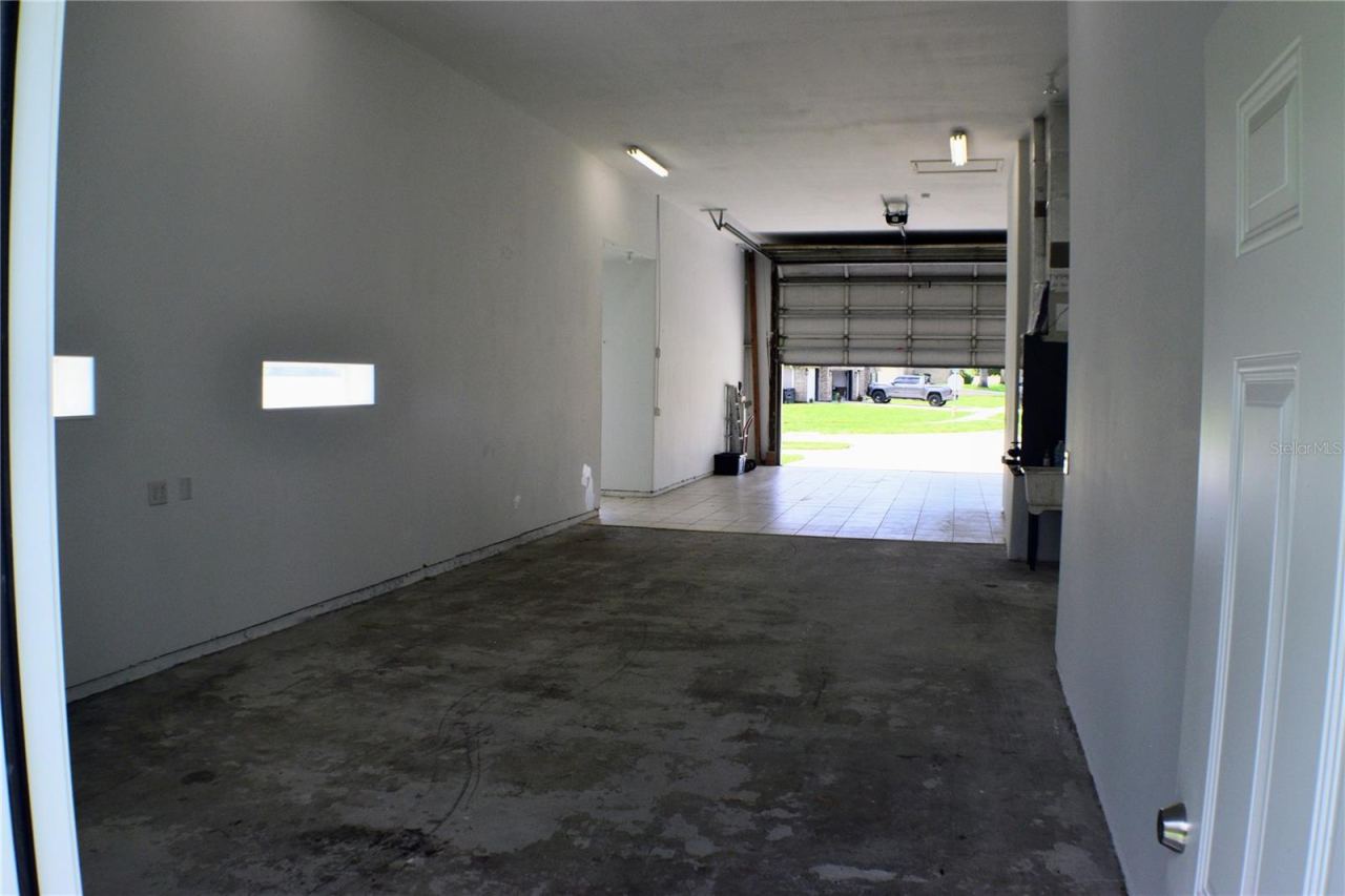 Photo 2 of 20: 60 foot deep garage