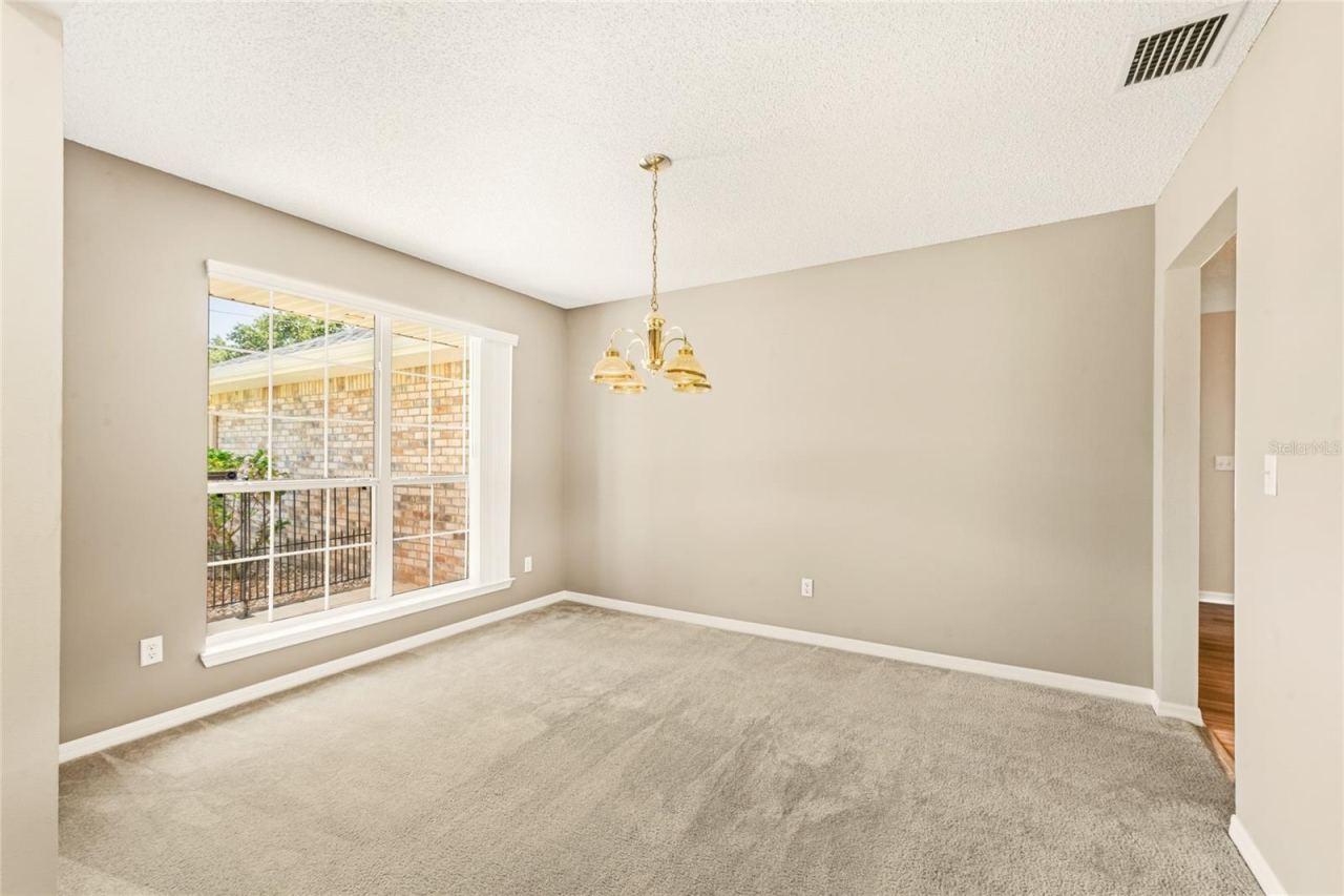 Photo 15 of 20: Dining Room off the Entrance