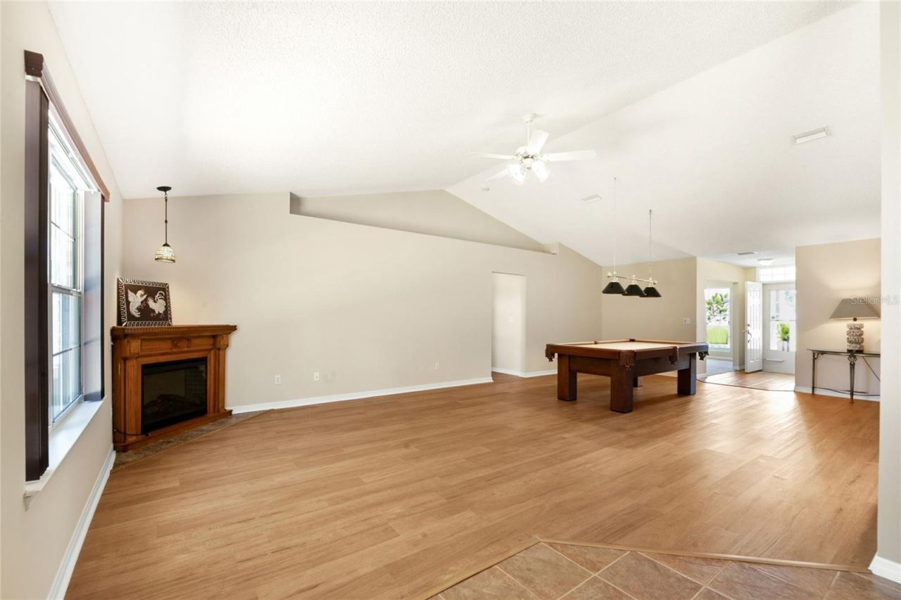 Photo 9 of 20: Rear of the Home to the Front Entrance