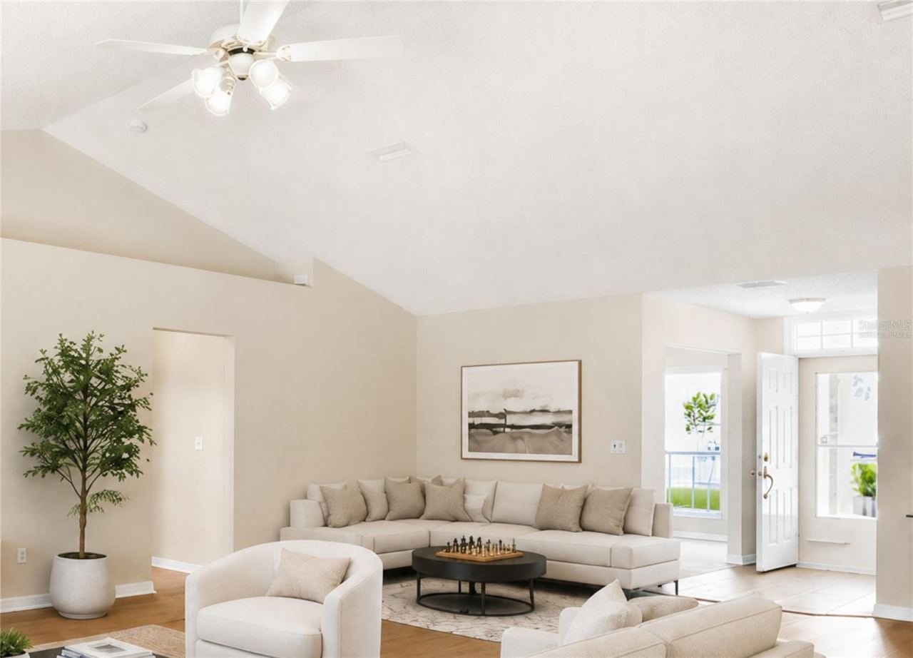 Photo 11 of 20: Virtually staged Great Room