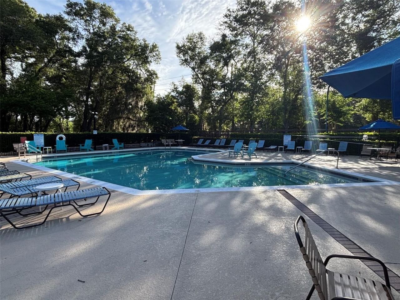 Photo 9 of 20: Sparkling community swimming pool!