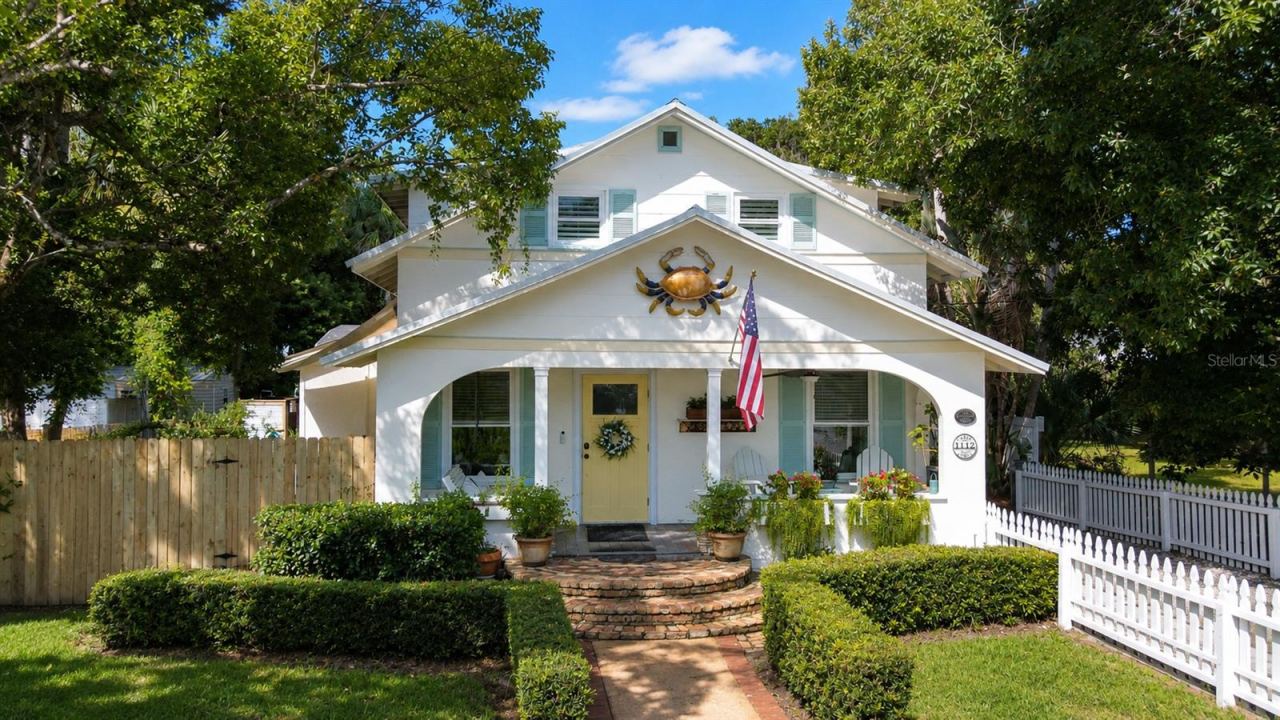 Photo 1 of 20: 1112 Palmetto Street