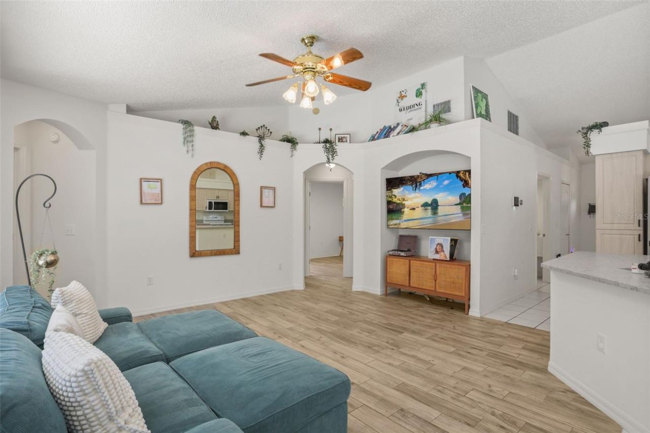 Photo 9 of 20: living room with open layout