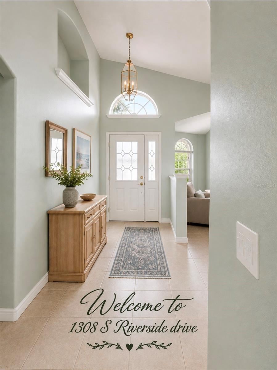 Photo 14 of 20: Welcome to your new Riverside home.