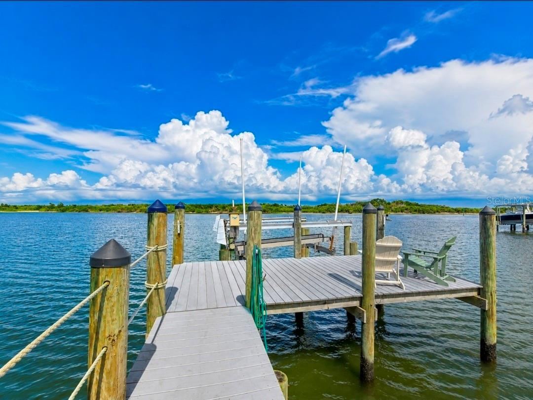 Photo 11 of 20: Pier has been upgraded