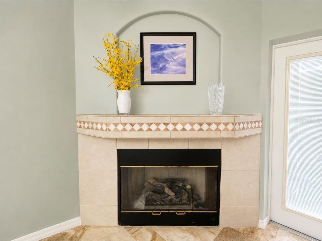 Photo 16 of 20: Fireplace