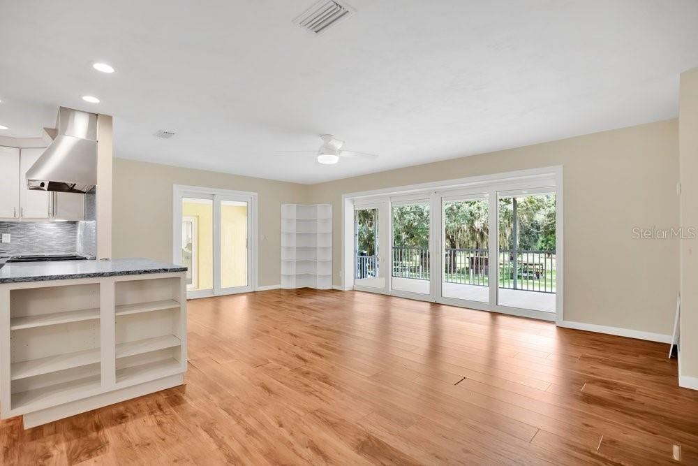 Photo 6 of 20: OPEN LIVING SPACE