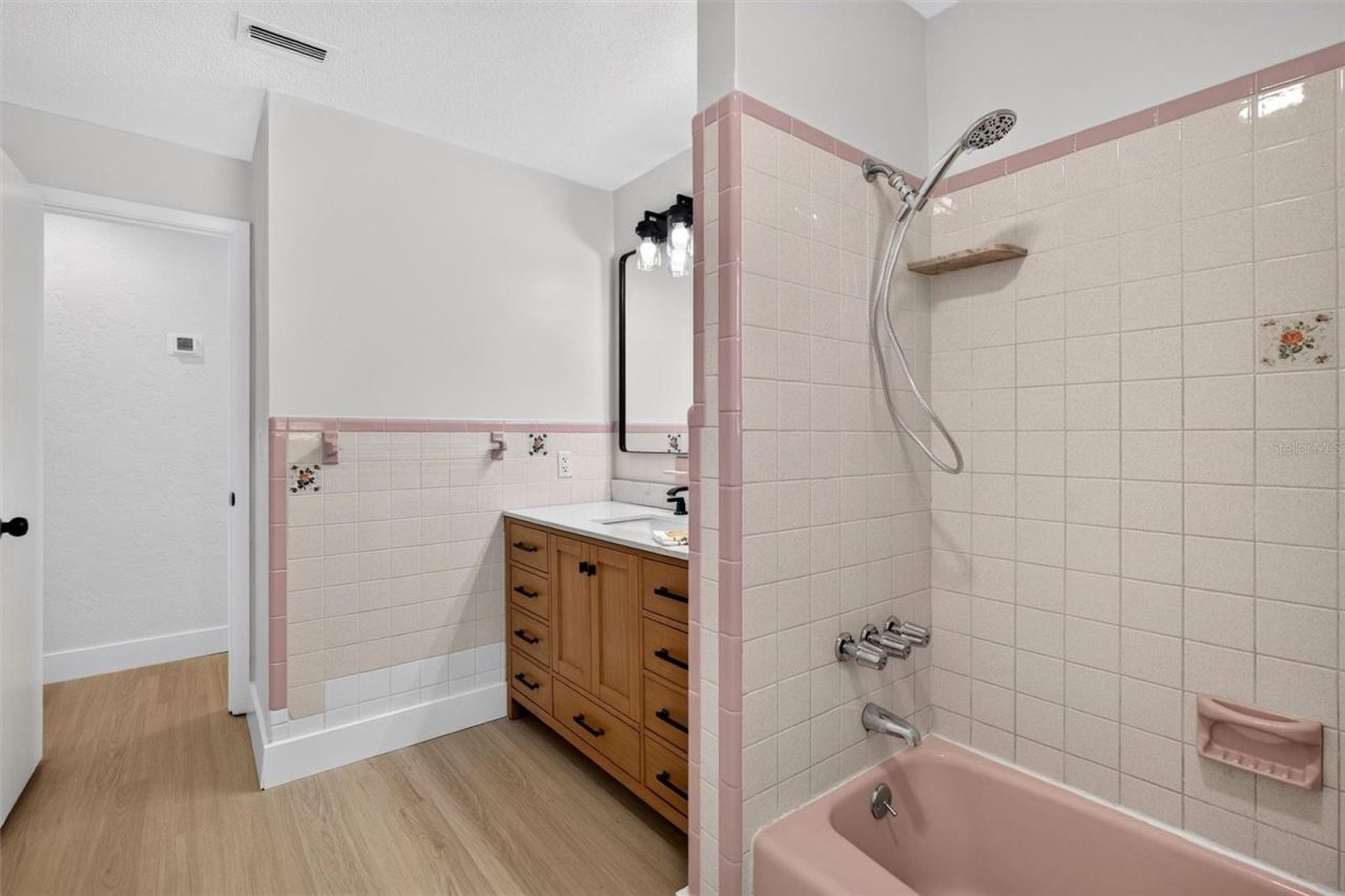 Photo 17 of 20: Hall Guest Bath New Vanity
