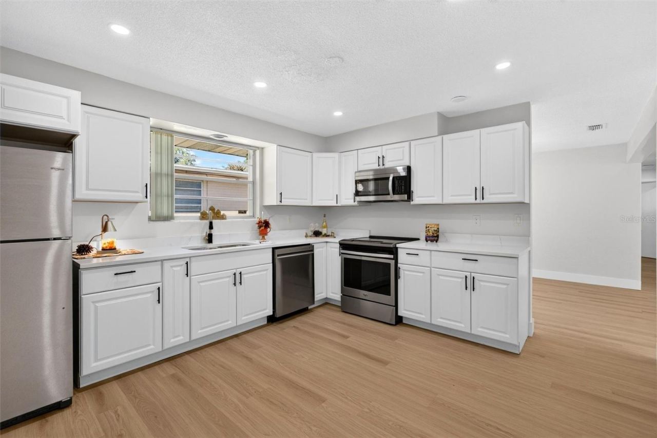 Photo 8 of 20: Kitchen From Garage Entry