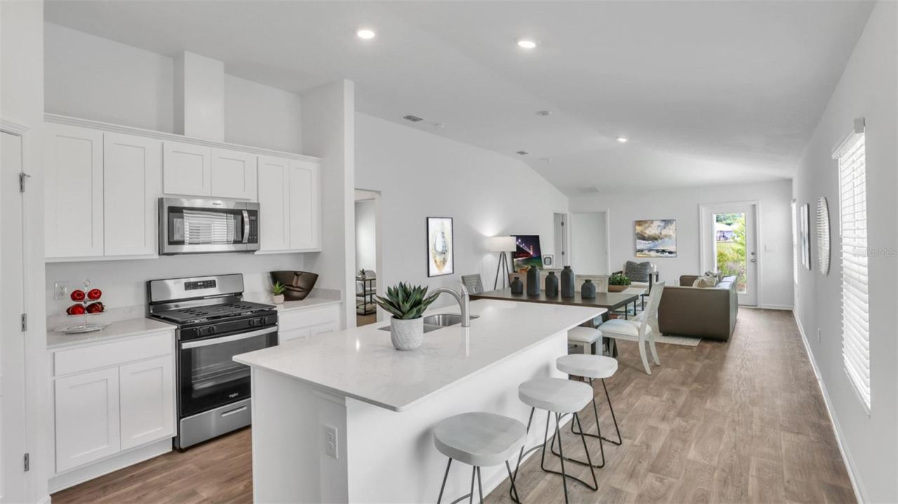 Photo 3 of 20: Photo of Model Home