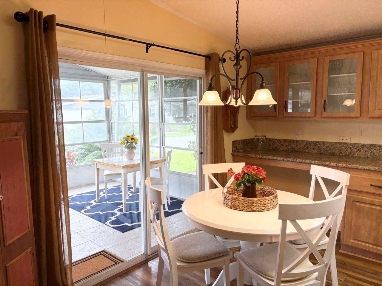 Photo 8 of 20: Slider to kitchen and porch