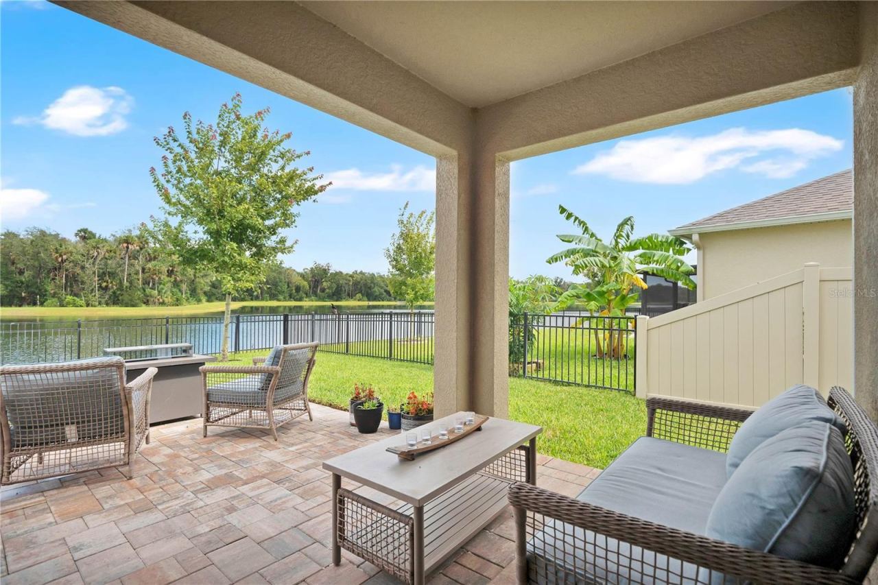Photo 3 of 20: 1917 Deep Lake Circle, New Smyrna Beach, Oak Leaf Preserve