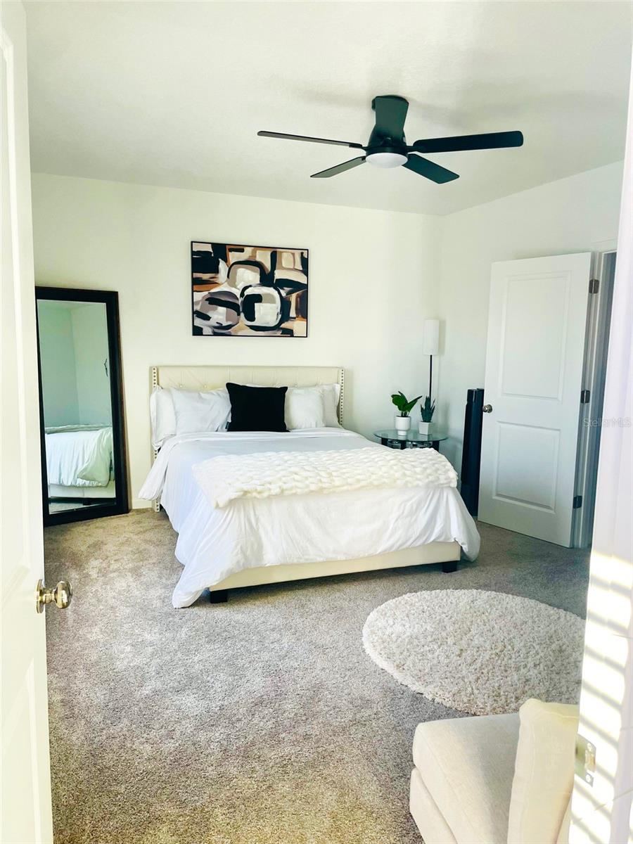 Photo 13 of 20: Spacious Primary Bedroom