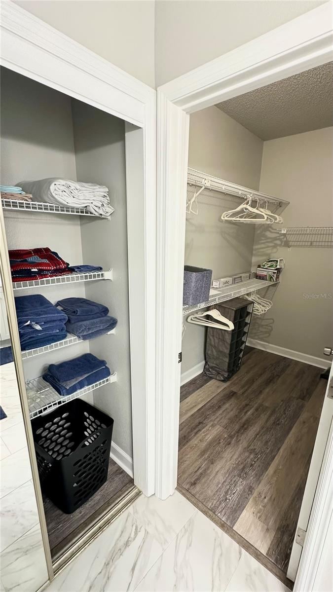Photo 14 of 20: Primary double closets
