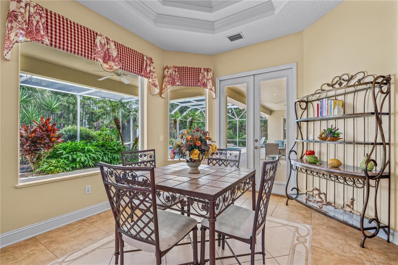Photo 14 of 20: Kitchen-Sunlit Breakfast Nook