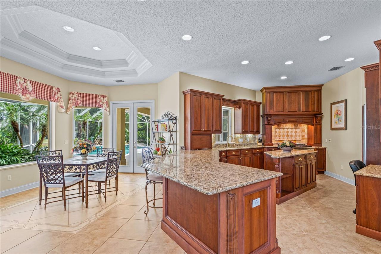 Photo 8 of 20: Kitchen-View Of Breakfast Bar